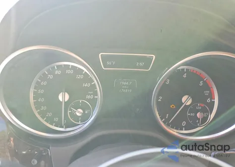 2014 Mercedes-Benz Gl 350 Bluetec из США, поврежденный, VIN 4JGDF2EE7EA368270